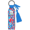 Southern Couture Key Chain with Lip Balm Holder & Tassle Assorted Designs by DoodleBug's