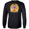 The Best Treat of All on Black Southern Couture Classic Long Sleeve Tee by DoodleBug's