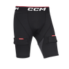 CCM Compression Youth Shorts with Jock