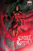 Scarlet Witch #1 Unknown Comics Puppeteer Lee Exclusive Var (06/12/2024) by Unknown Comic Books