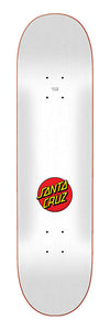 Santa Cruz Classic Dot 8" Skateboard Deck