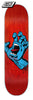 Santa Cruz Screaming Hand 8" Skateboard Deck