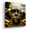 Ancient Look Glass Wall Art || Designers Collection by Insigneart USA