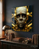 Ancient Look Glass Wall Art || Designers Collection by Insigneart USA