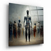 Genesis Glass Wall Art || Designers Collection by Insigneart USA
