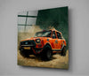 Racer Glass Wall Art || Designer Collection by Insigneart USA