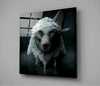 Deception Glass Wall Art || Designers Collection by Insigneart USA