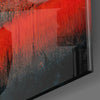 Monkeys' Home Glass Wall Art || Designer Collection by Insigneart USA