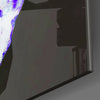 Cool Dog Glass Wall Art || Designers Collection by Insigneart USA