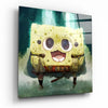 Sponge Glass Wall Art || Designer Collection by Insigneart USA