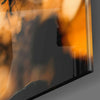 Survivor Glass Wall Art || Designer Collection by Insigneart USA