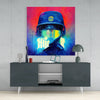 The Guardian Glass Wall Art || Designer Collection by Insigneart USA