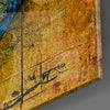 Sphere Glass Wall Art || Designer Collection by Insigneart USA