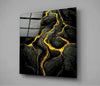 Lava Glass Wall Art || Designer Collection by Insigneart USA