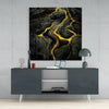 Lava Glass Wall Art || Designer Collection by Insigneart USA