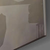 Smoky Skull Glass Wall Art || Designer Collection by Insigneart USA