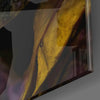 Smoky Skull Glass Wall Art || Designer Collection by Insigneart USA