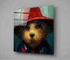 Retired Glass Wall Art || Designer Collection by Insigneart USA