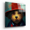 Retired Glass Wall Art || Designer Collection by Insigneart USA