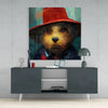 Retired Glass Wall Art || Designer Collection by Insigneart USA