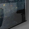 Star Rain Glass Wall Art || Designer Collection by Insigneart USA