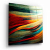Flow Glass Wall Art || Designers Collection by Insigneart USA
