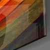 Flow Glass Wall Art || Designers Collection by Insigneart USA