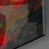 Color Jungle Glass Wall Art || Designers Collection by Insigneart USA