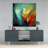 Color Jungle Glass Wall Art || Designers Collection by Insigneart USA