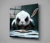 The Master Glass Wall Art || Designer Collection by Insigneart USA
