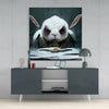 The Master Glass Wall Art || Designer Collection by Insigneart USA