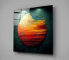 Sun Glass Wall Art || Designer Collection by Insigneart USA