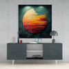 Sun Glass Wall Art || Designer Collection by Insigneart USA