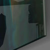 The Conqueror Glass Wall Art || Designer Collection by Insigneart USA