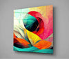 Butterfly's Wing Glass Wall Art || Designers Collection by Insigneart USA