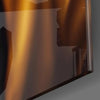 Angry Smile Glass Wall Art || Designers Collection by Insigneart USA