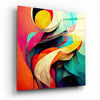 Butterfly's Wing Glass Wall Art || Designers Collection by Insigneart USA