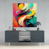 Butterfly's Wing Glass Wall Art || Designers Collection by Insigneart USA