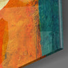 Saddness Glass Wall Art || Designer Collection by Insigneart USA