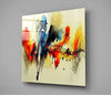 Frequency Glass Wall Art || Designers Collection by Insigneart USA