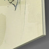 Frequency Glass Wall Art || Designers Collection by Insigneart USA