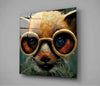 Sharp Vision Glass Wall Art || Designer Collection by Insigneart USA