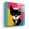 Masked Glass Wall Art || Designer Collection by Insigneart USA