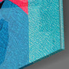 Masked Glass Wall Art || Designer Collection by Insigneart USA