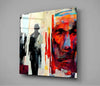 Surveillance Glass Wall Art || Designer Collection by Insigneart USA