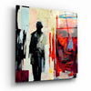 Surveillance Glass Wall Art || Designer Collection by Insigneart USA