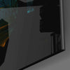 Silence Glass Wall Art || Designer Collection by Insigneart USA