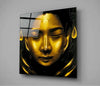 Goddess Glass Wall Art || Designers Collection by Insigneart USA