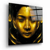 Goddess Glass Wall Art || Designers Collection by Insigneart USA