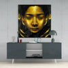 Goddess Glass Wall Art || Designers Collection by Insigneart USA